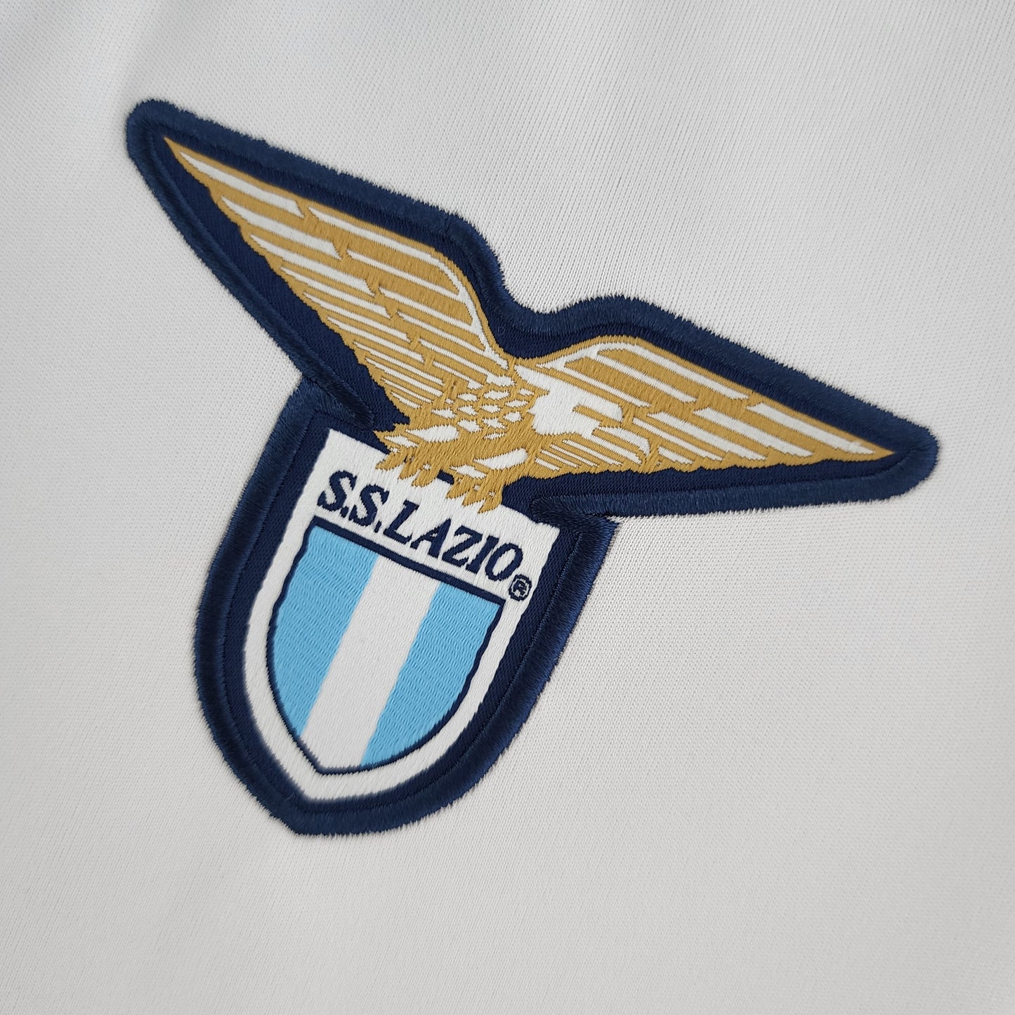 Lazio Away 2014/15 “Aquila” – Macron