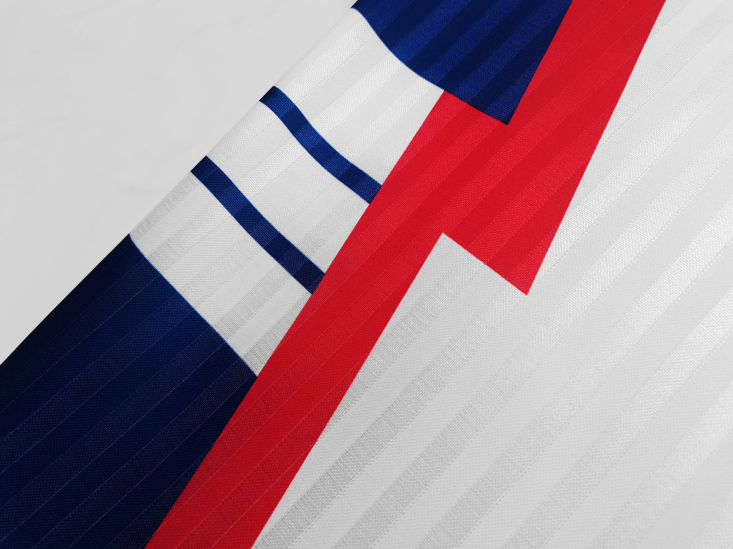 Yugoslavia adidas — Home blanco 1990-92 | Camino a Italia ’90 (Stojković & Prosinečki)