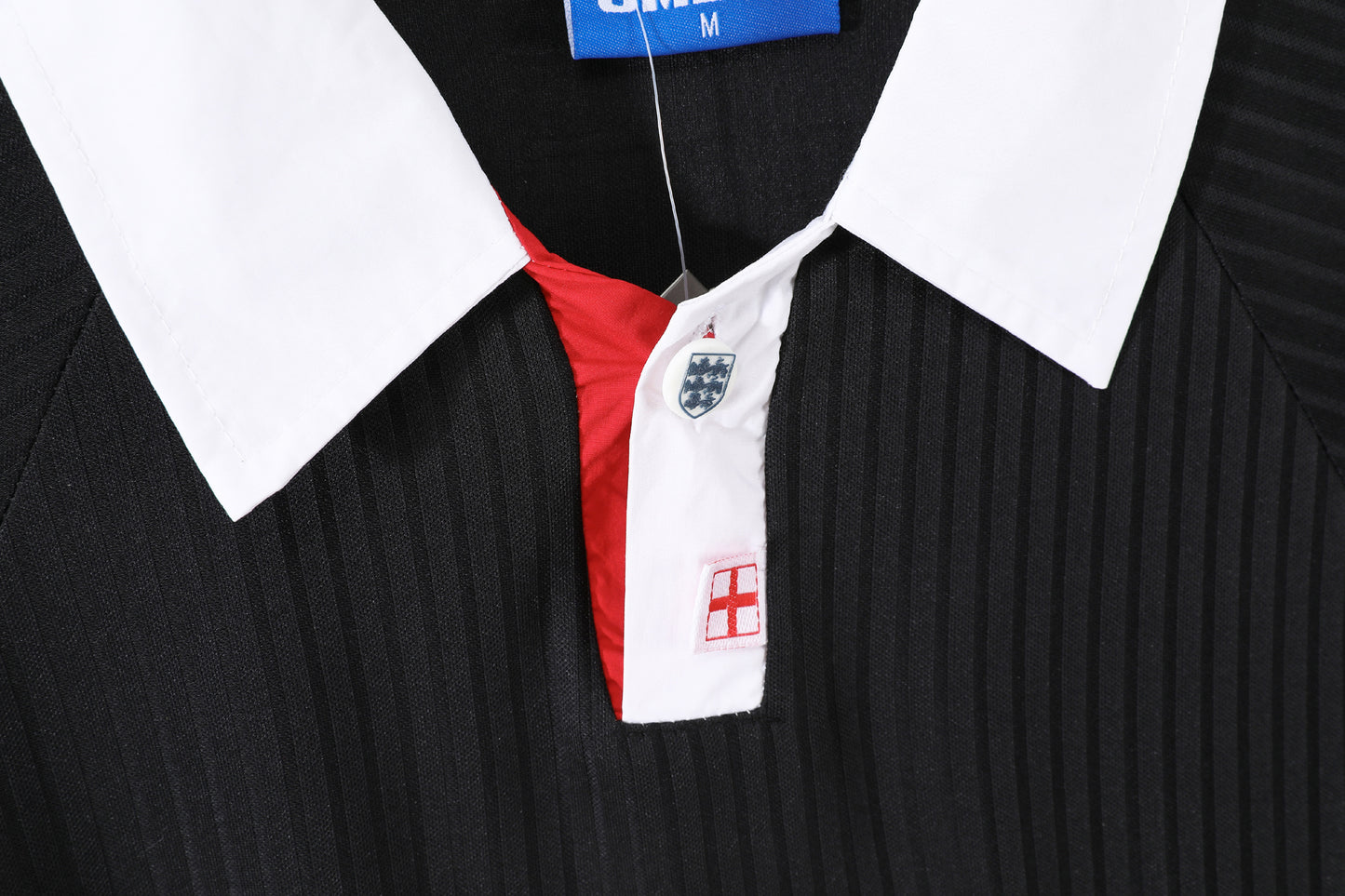 Inglaterra 1998–2000 Training/Pre-Match (Negra) – Umbro