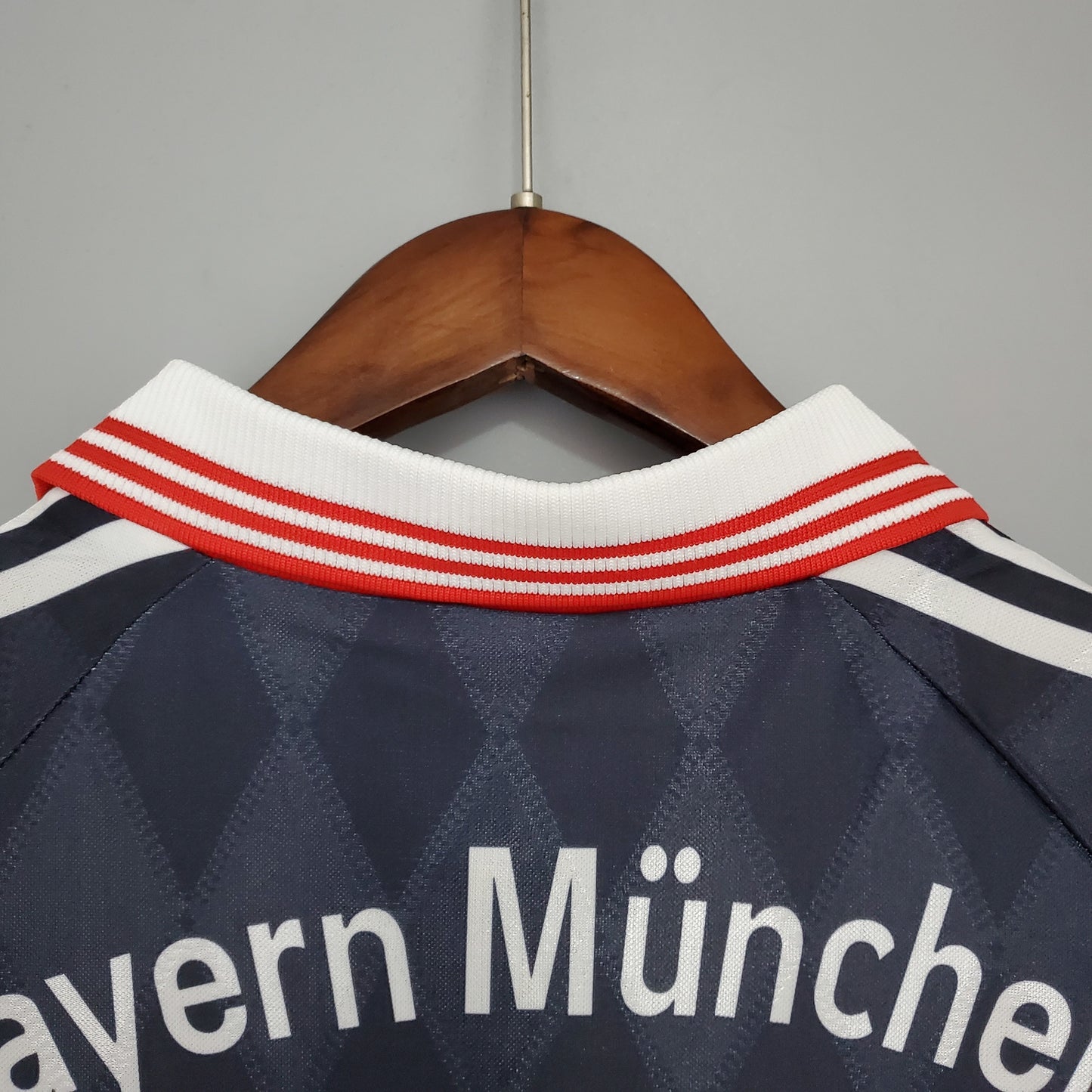 Bayern Munich Away 1997/99 “Opel” – adidas
