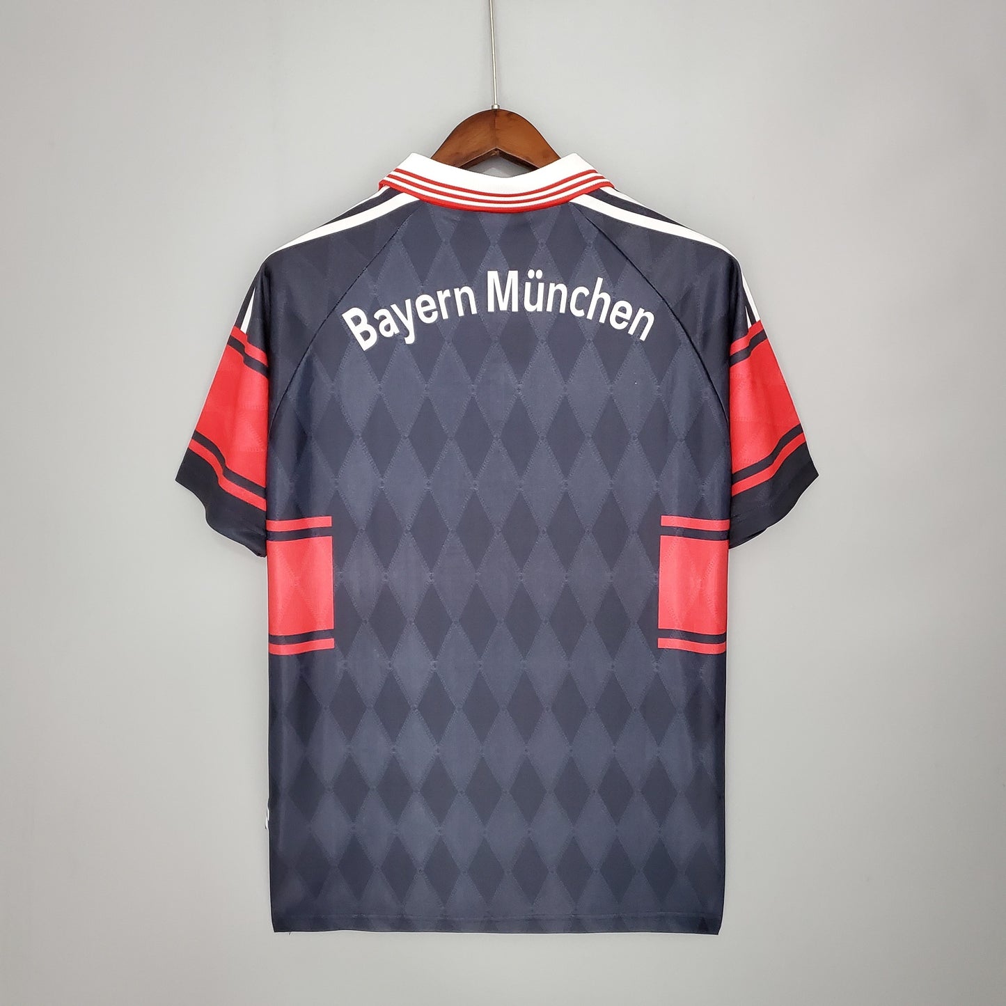Bayern Munich Away 1997/99 “Opel” – adidas