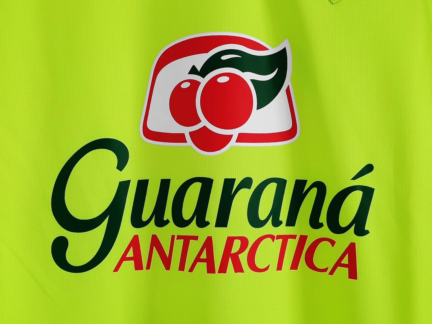 Brasil Nike — Training 2014-15 Amarillo Volt | Guaraná Antarctica, Itaú & Vivo