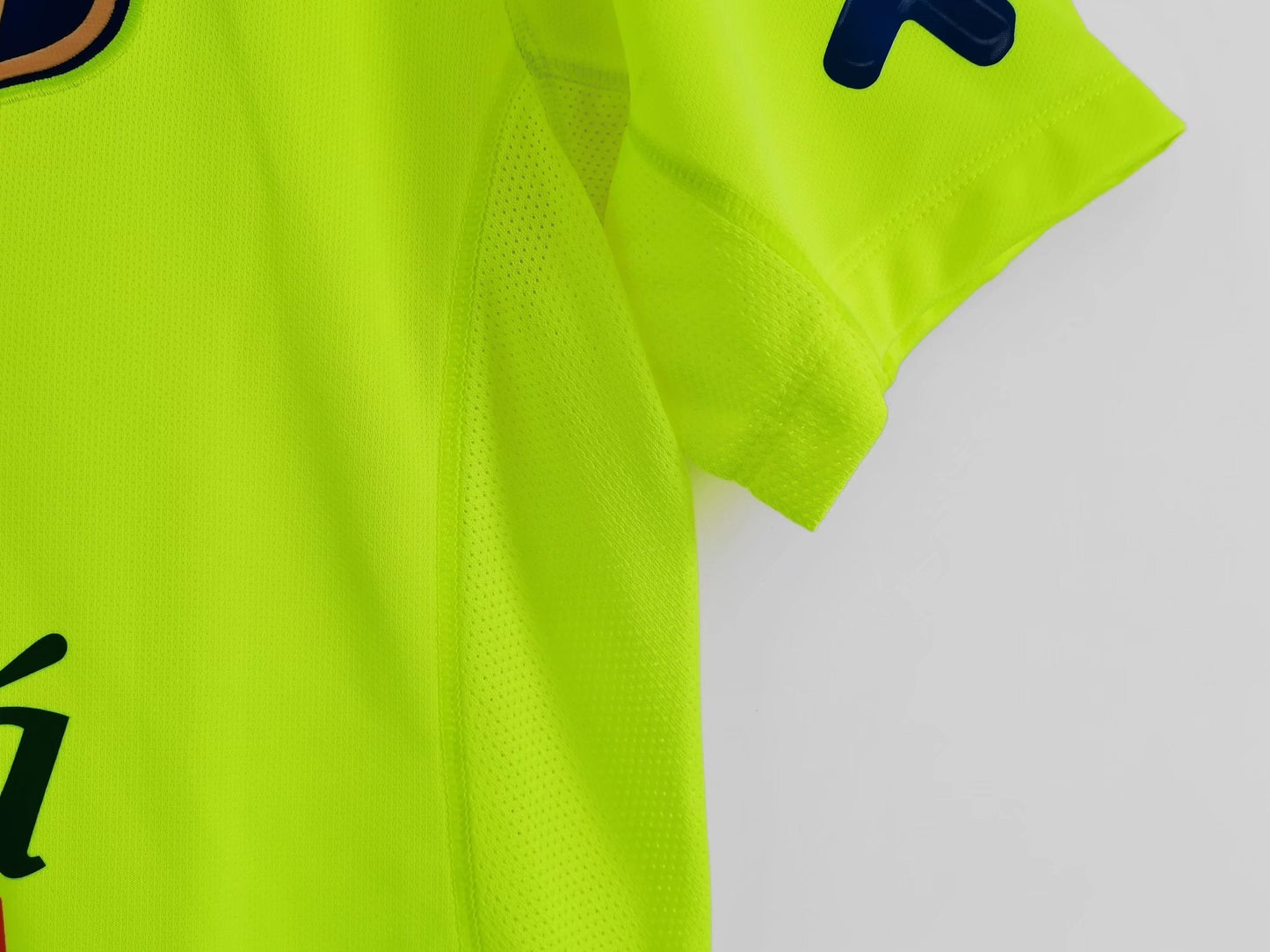 Brasil Nike — Training 2014-15 Amarillo Volt | Guaraná Antarctica, Itaú & Vivo