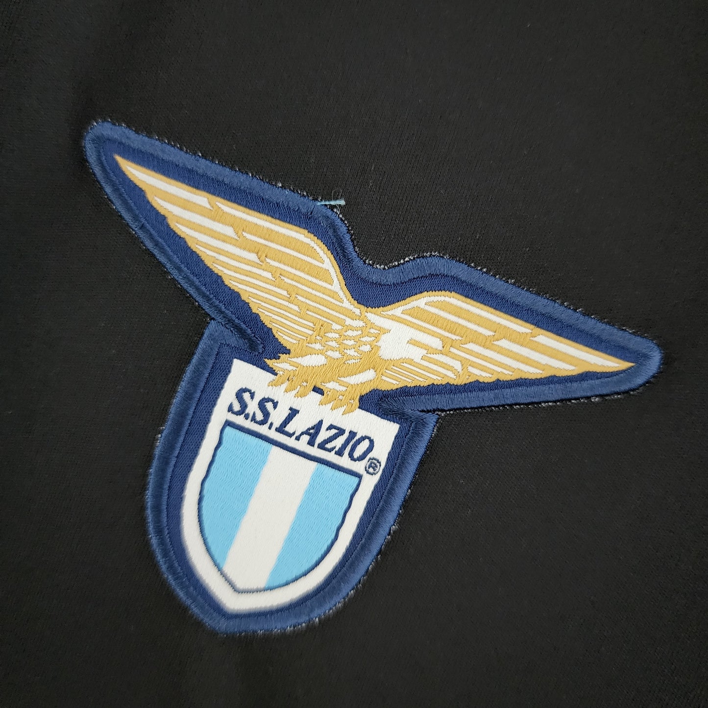 Lazio Third 2014/15 “Aquila” – Macron