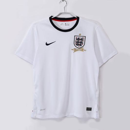 Camiseta Inglaterra Nike Home 2013 – 150 Years FA (Dri-FIT)