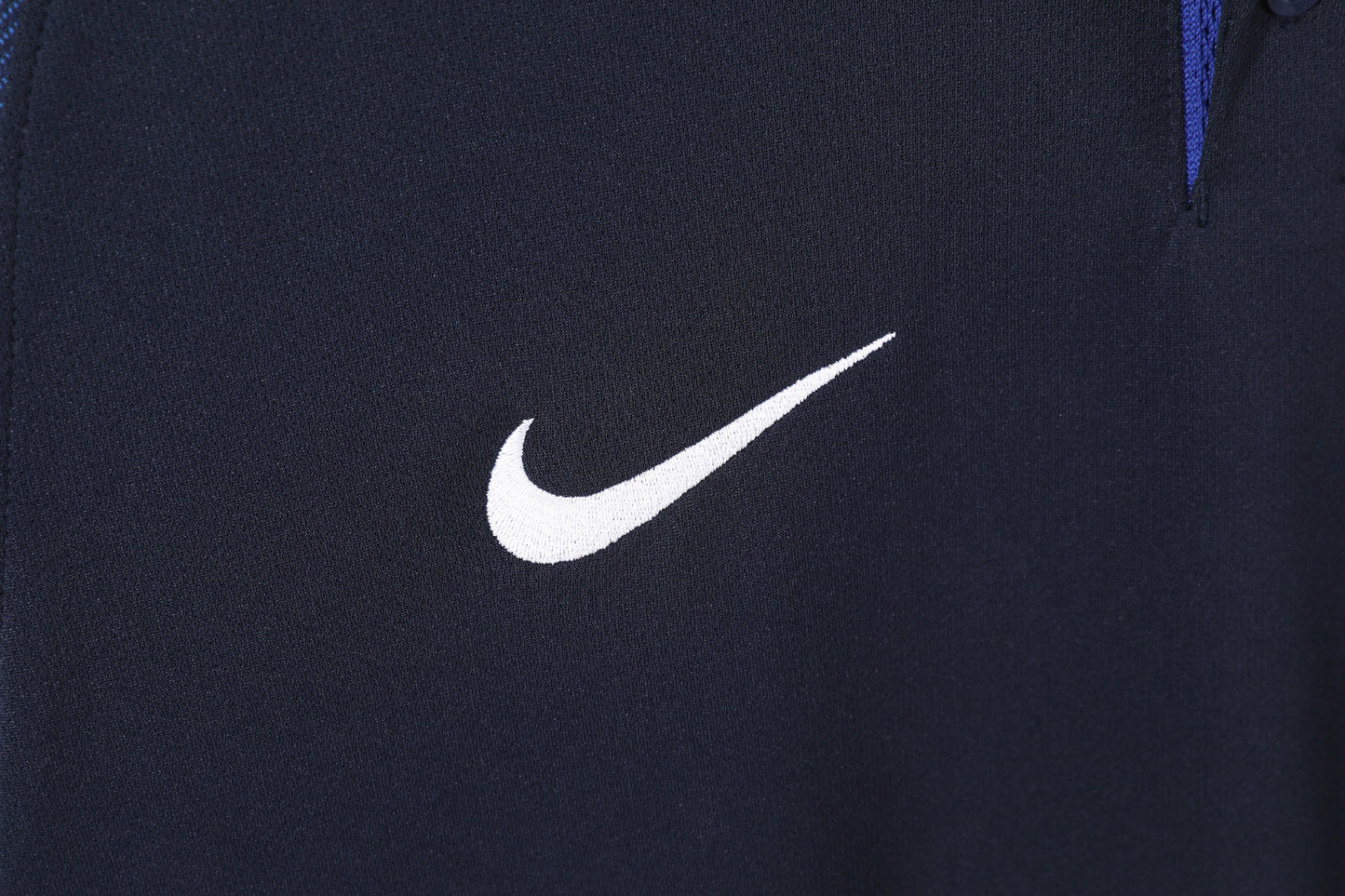 Francia 2018–2019 Home (Azul marino, 2 estrellas) – Nike Dri-FIT