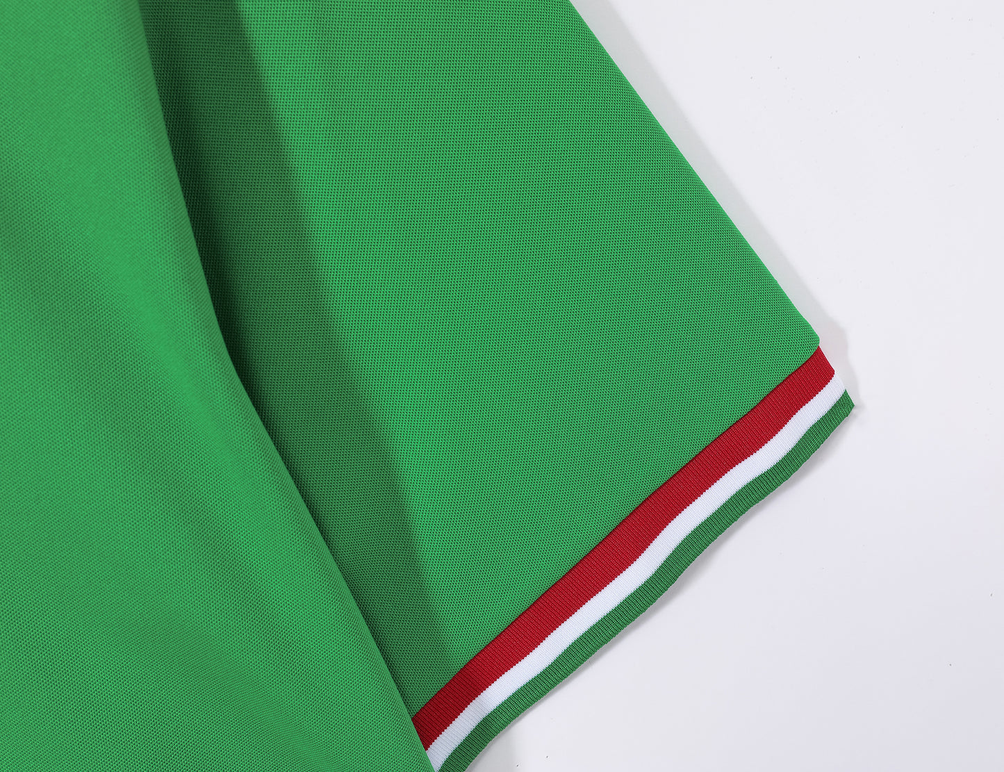 Camiseta México COPA Retro Años 70 – Verde con escudo “MEXICO”