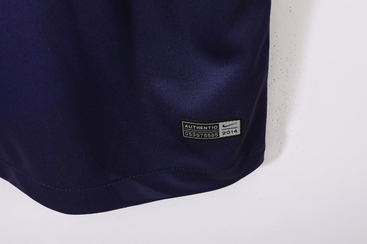 Camiseta Países Bajos Nike Visitante 2014/15 – Azul/Púrpura (Dri-FIT)