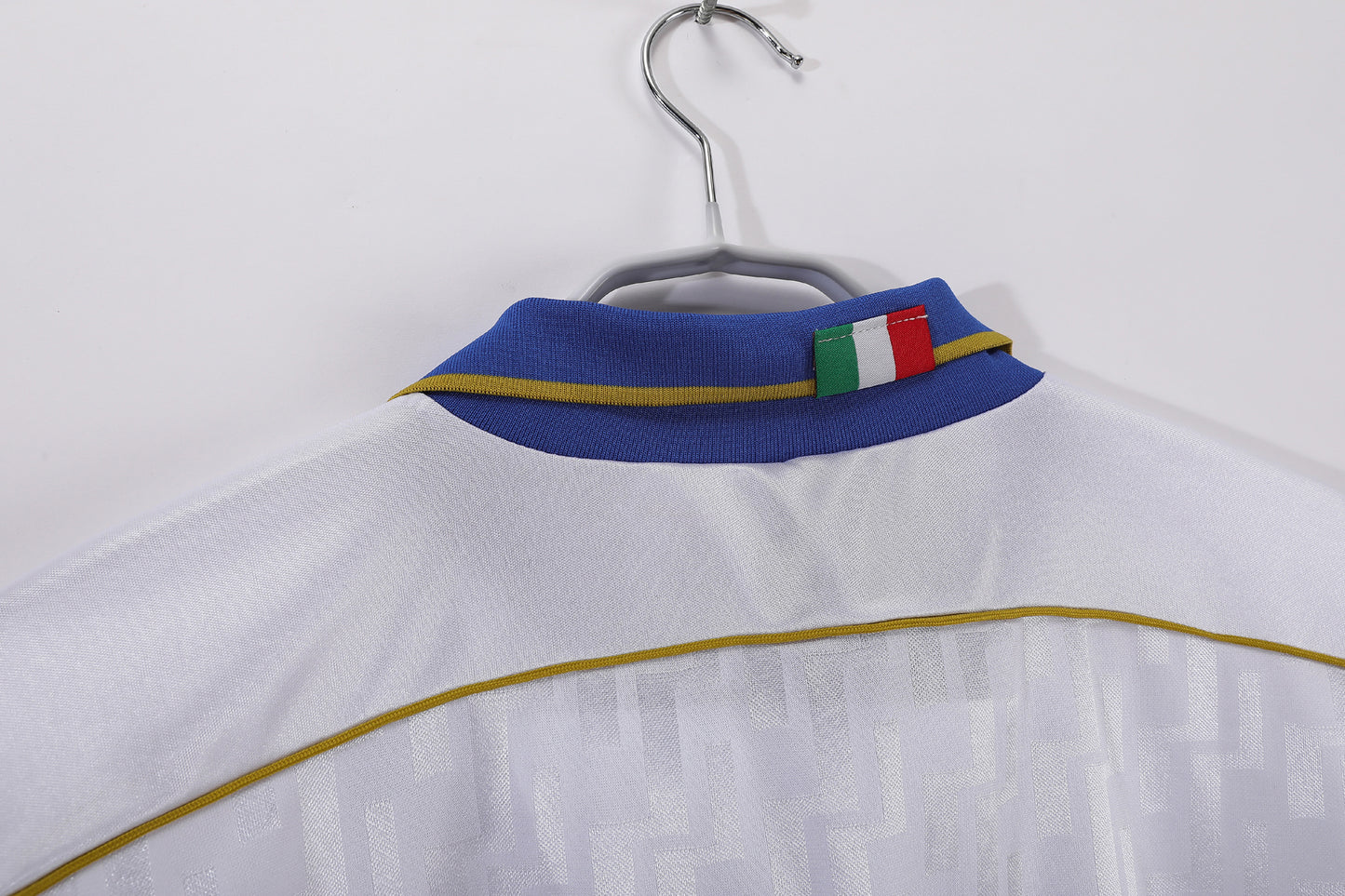 Italia 1998 Away “Tricolore” (Blanco) – Nike Azzurri
