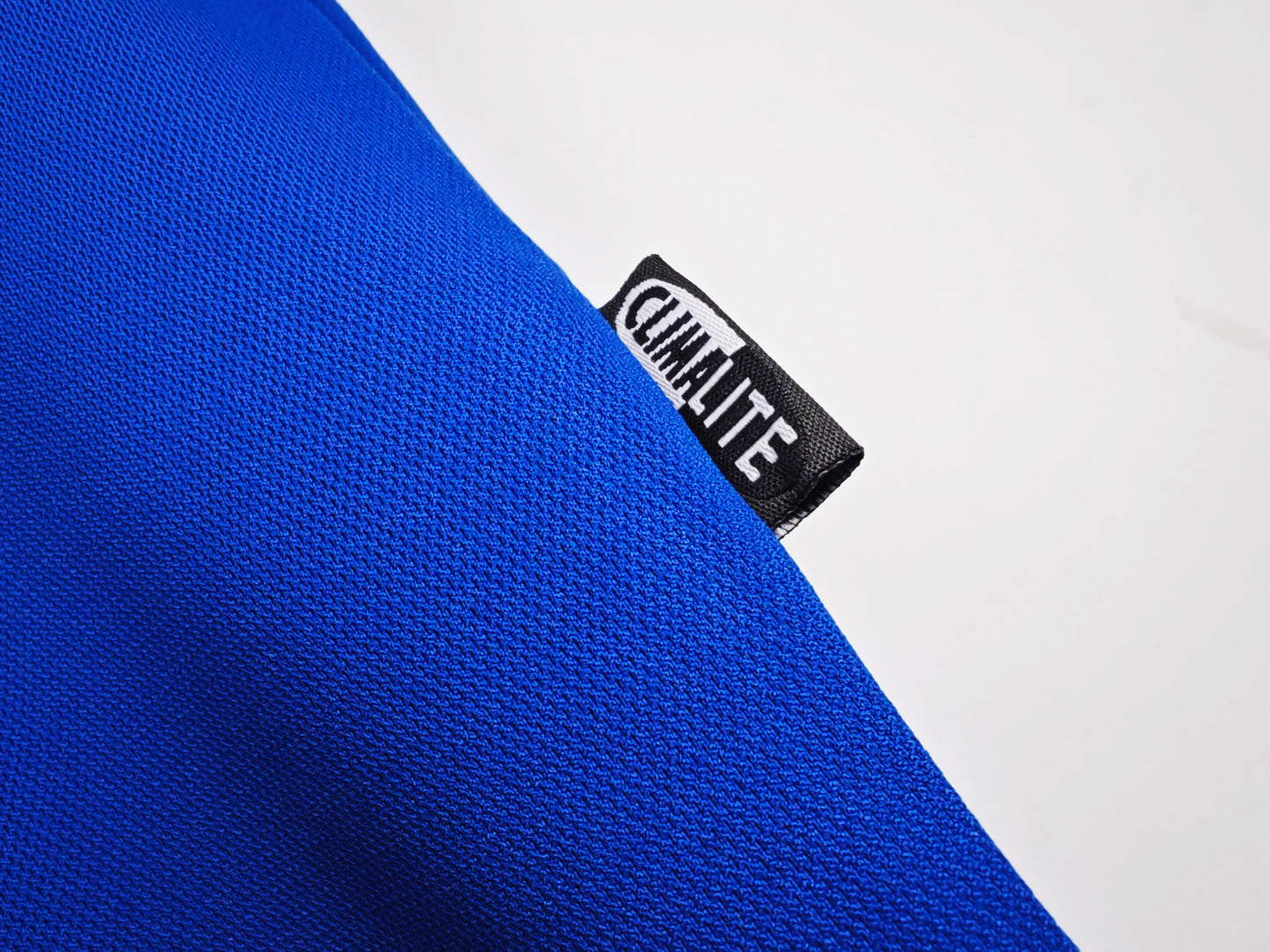 Camiseta Francia adidas Local 2002/03 (Mundial 2002) – Azul con franja roja y 1 estrella