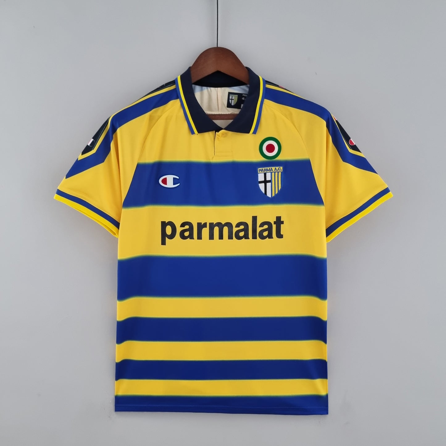 Parma AC Home 1999/00 “Parmalat” – Champion