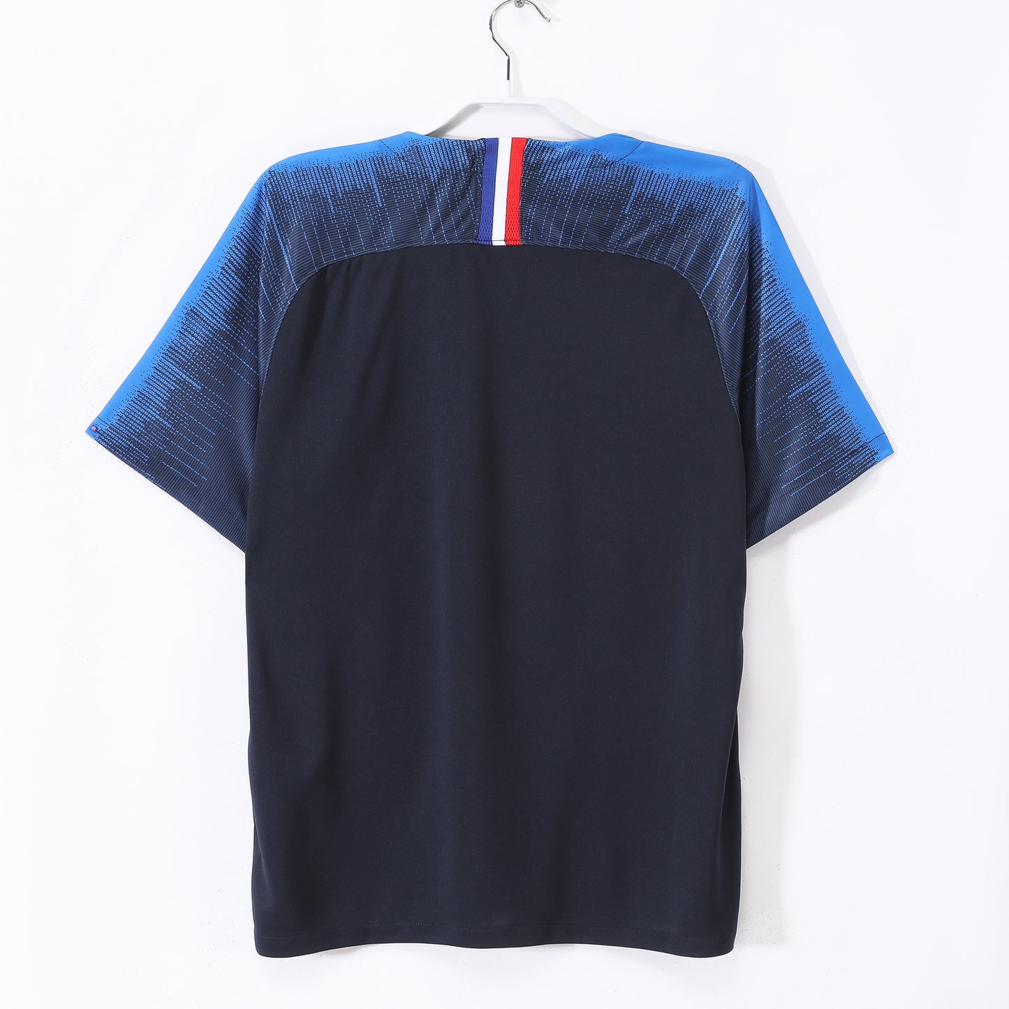 Francia 2018–2019 Home (Azul marino, 2 estrellas) – Nike Dri-FIT
