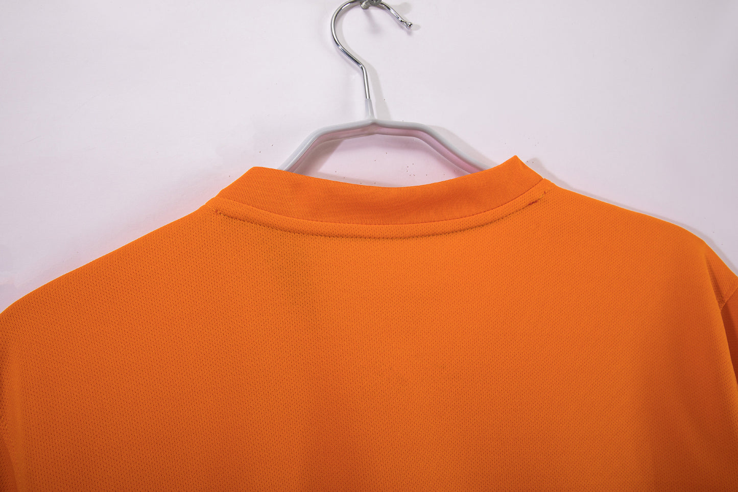 Camiseta Países Bajos Nike Local 2014/15 – Naranja (Dri-FIT)