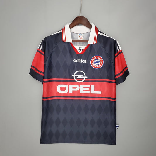 Bayern Munich Away 1997/99 “Opel” – adidas