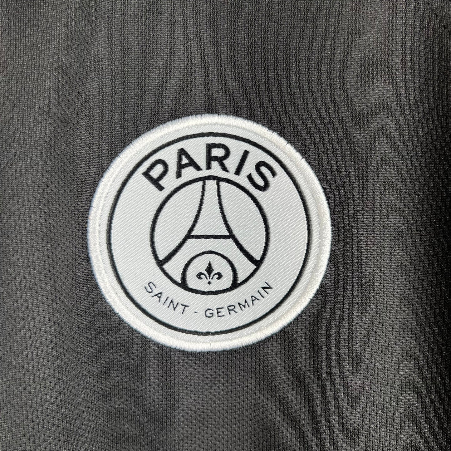 PSG 2018-19 Third Jordan – Negro “Fly Emirates”