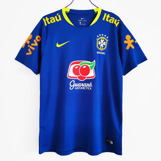 Brasil Nike — Training 2014-15 Azul | Guaraná Antarctica, Itaú & Vivo