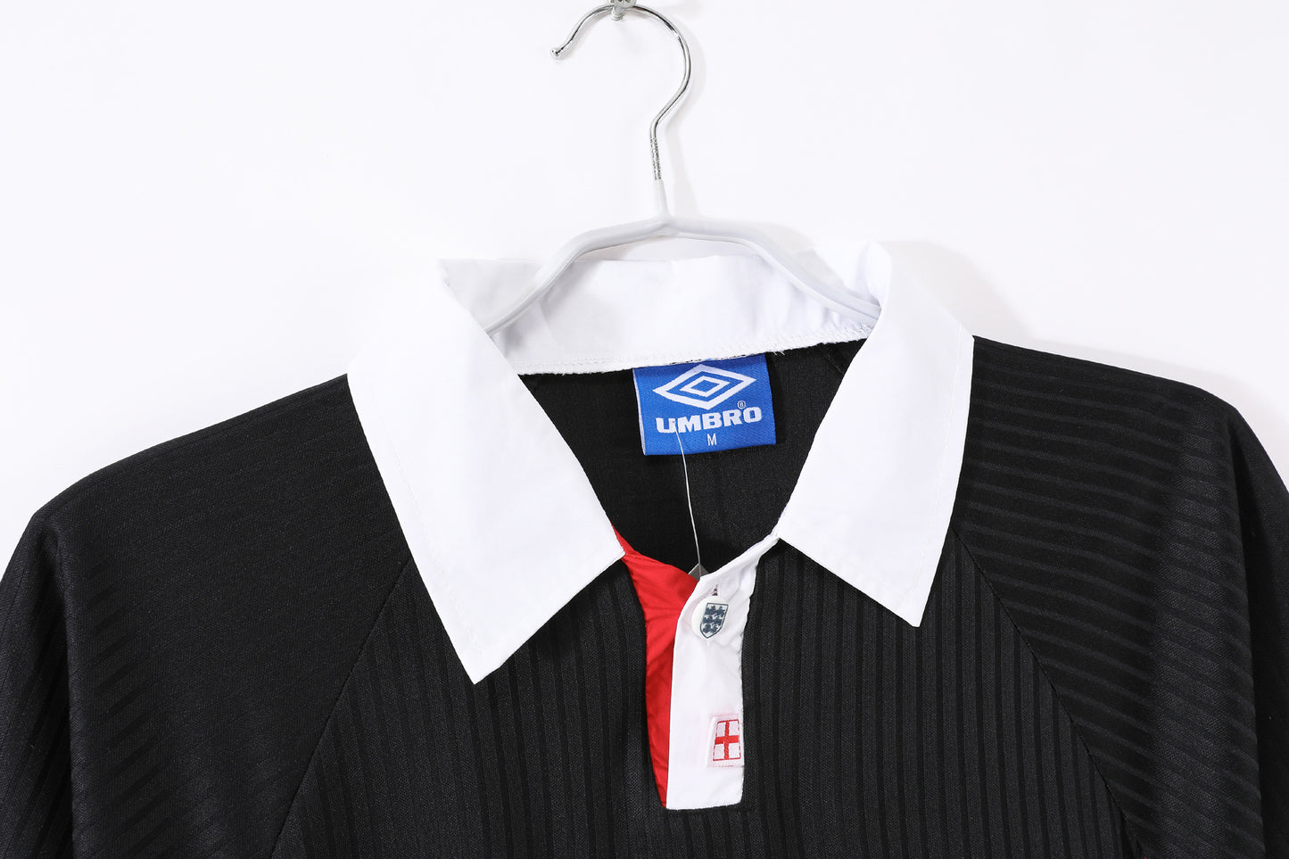 Inglaterra 1998–2000 Training/Pre-Match (Negra) – Umbro