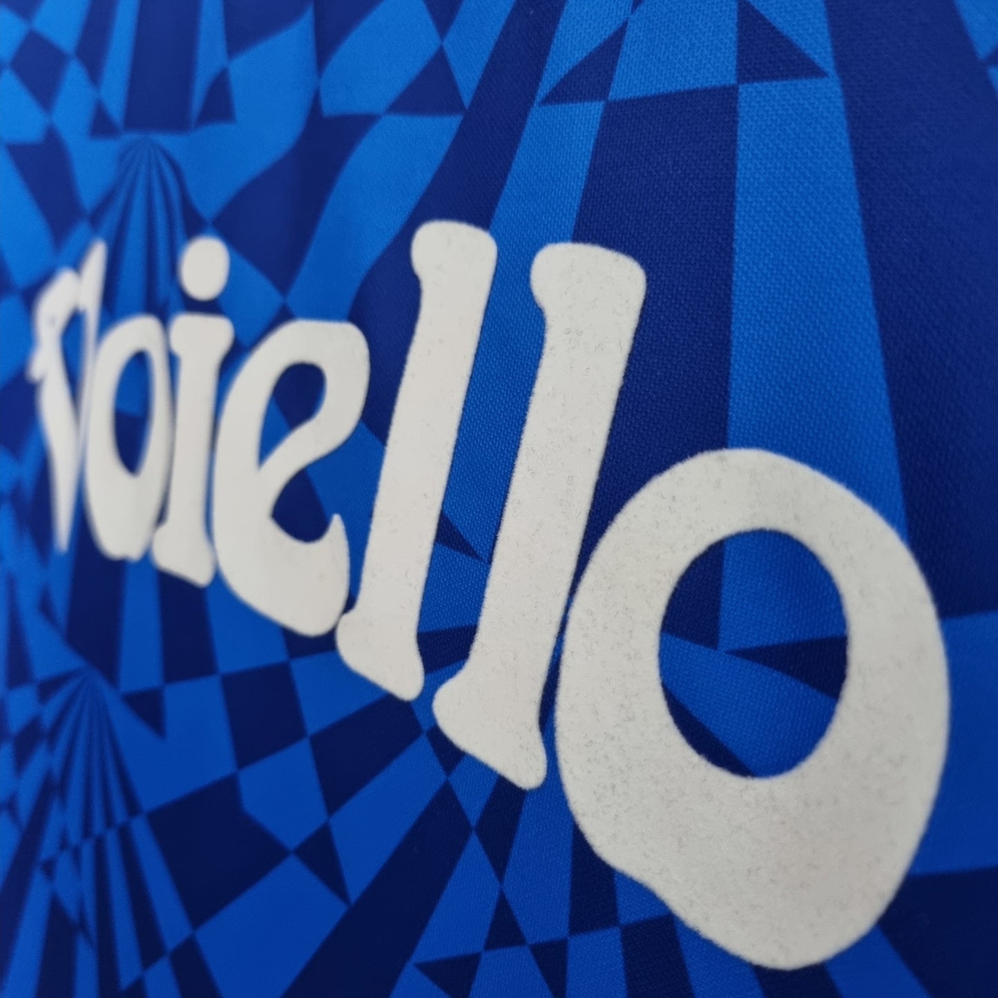 SSC Napoli Home 1992/93 “Voiello” – Umbro