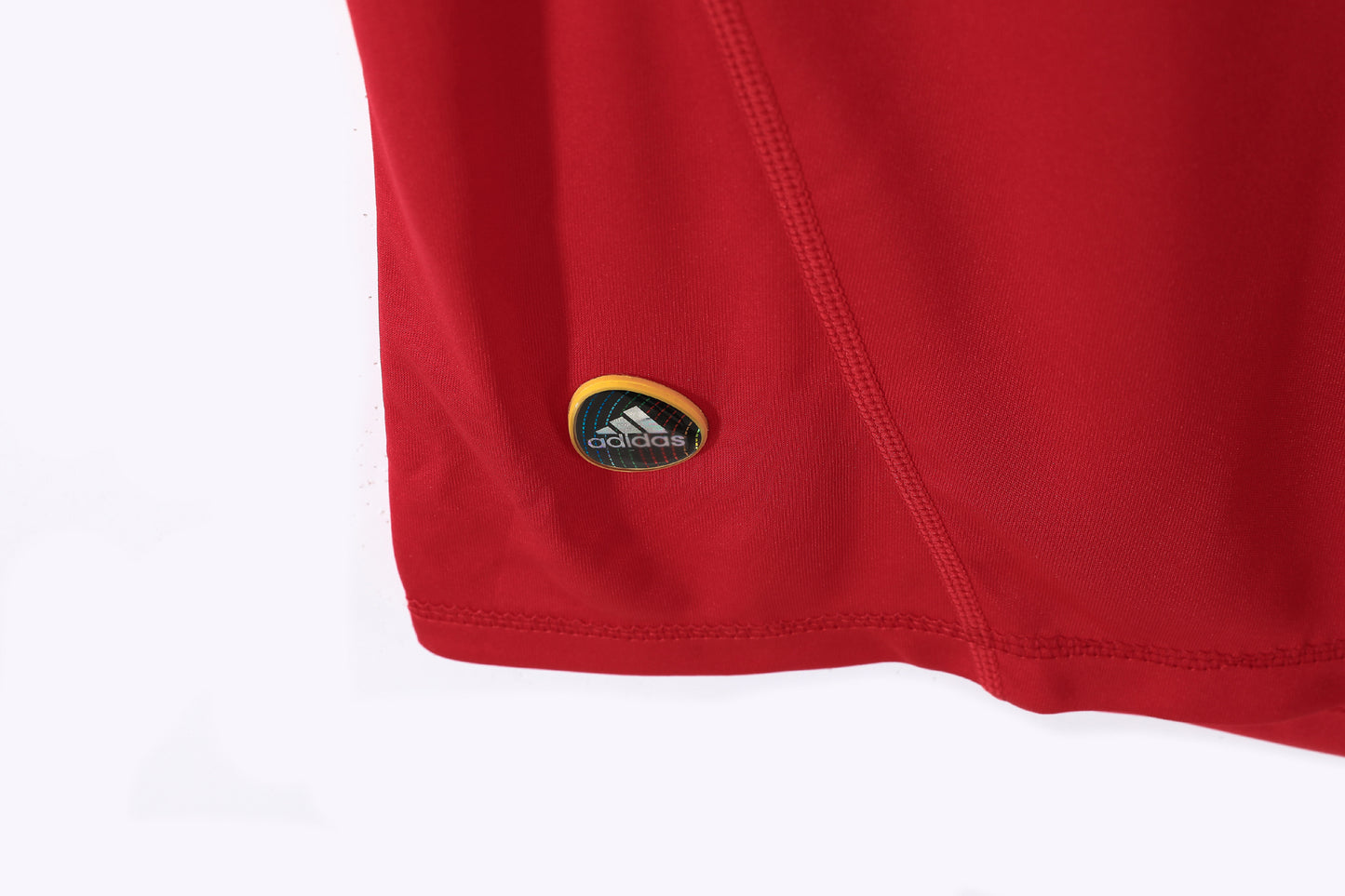 Camiseta España adidas Local 2010/11 – Roja (Climacool)