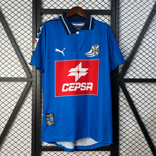 CD Tenerife años 90 Home Puma – “CEPSA” Azul