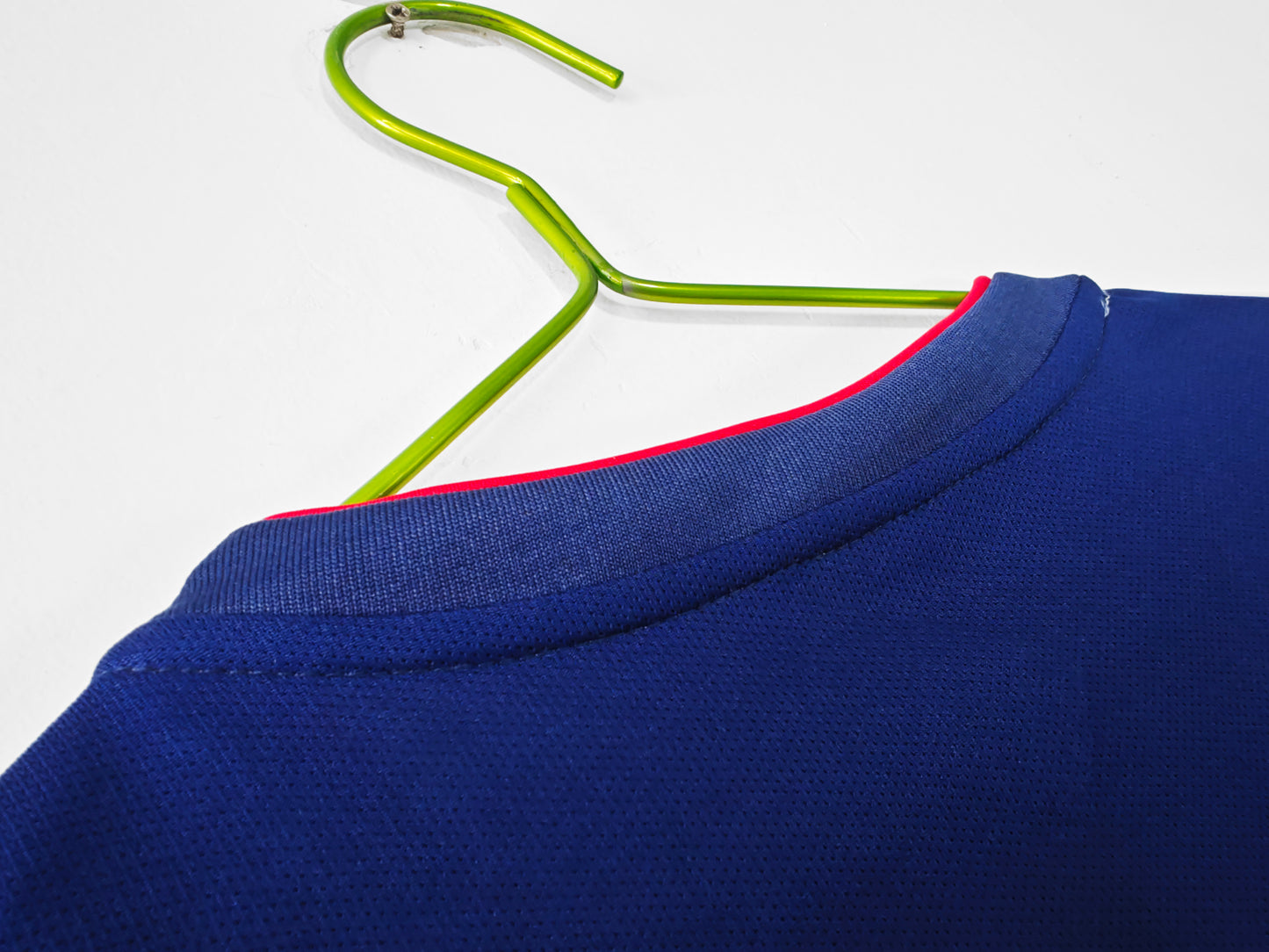 Camiseta Japón adidas Local 2018/19 (Rusia 2018) – Azul marino con patrón “sashiko” – Climalite