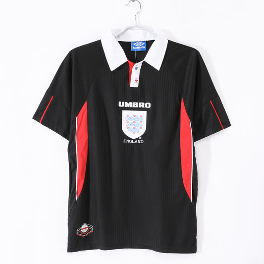 Inglaterra 1998–2000 Training/Pre-Match (Negra) – Umbro
