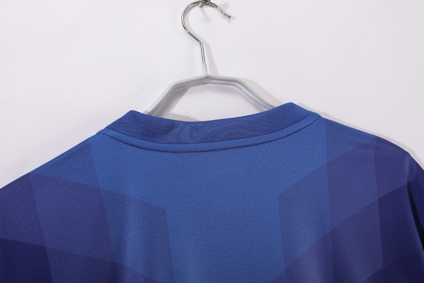 Camiseta Países Bajos Nike Visitante 2014/15 – Azul/Púrpura (Dri-FIT)