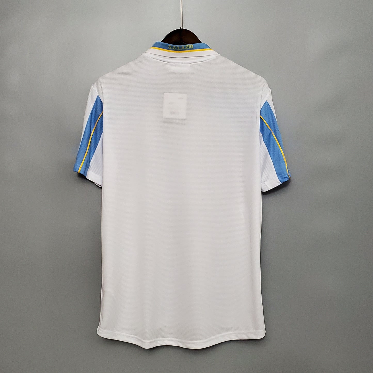 SS Lazio Away 1999/00 – Puma “CIRIO” (Centenario 1900–2000)
