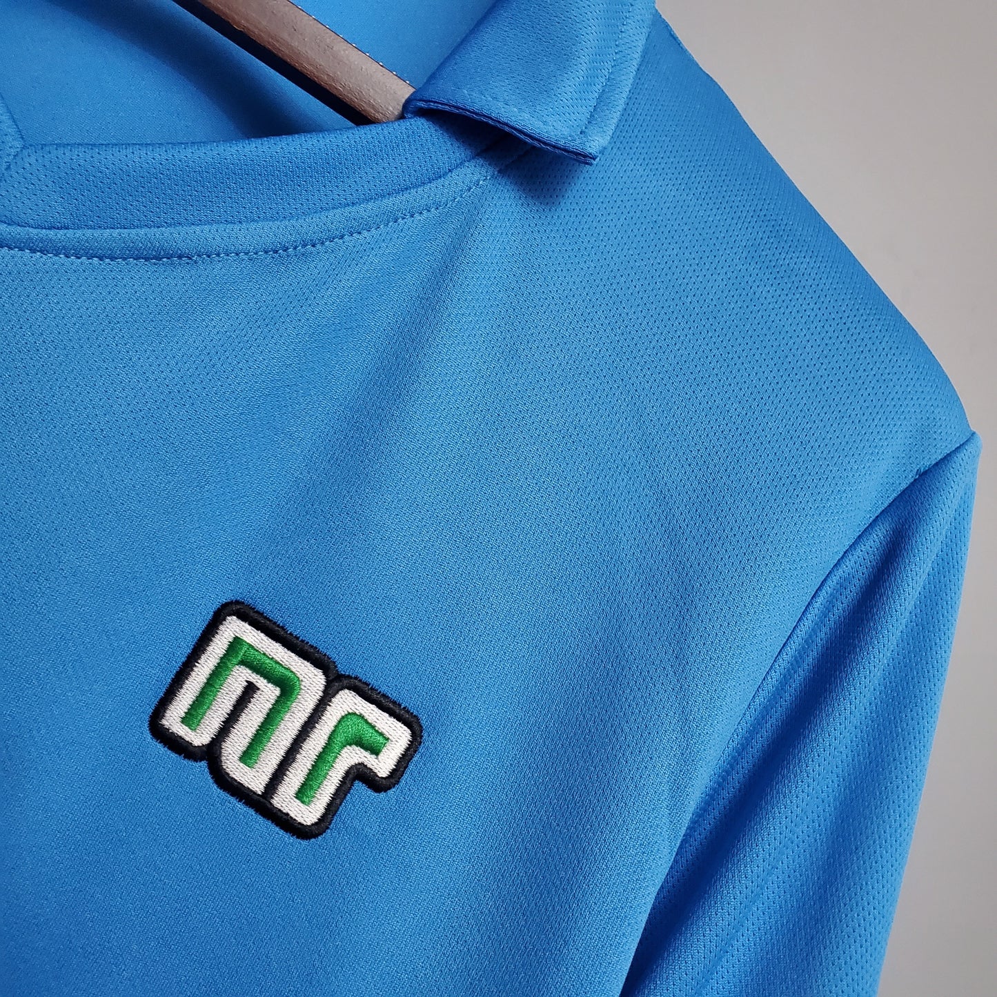 Napoli Home “Mars” – NR (Azzurri, early 90s style)