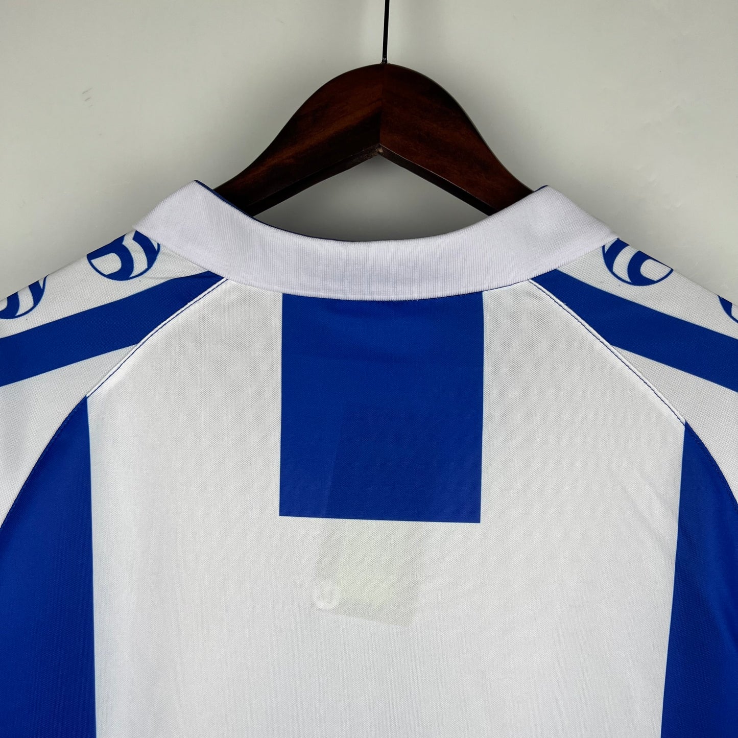 RCD Espanyol 1992-93 Home Massana – Retro clásico sin sponsor