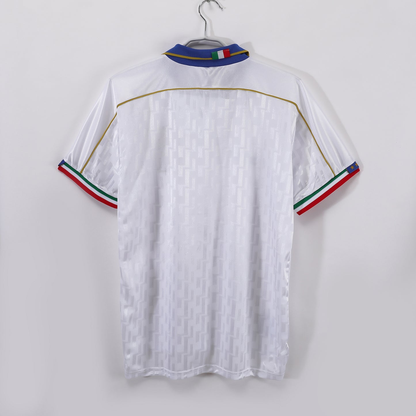 Italia 1998 Away “Tricolore” (Blanco) – Nike Azzurri