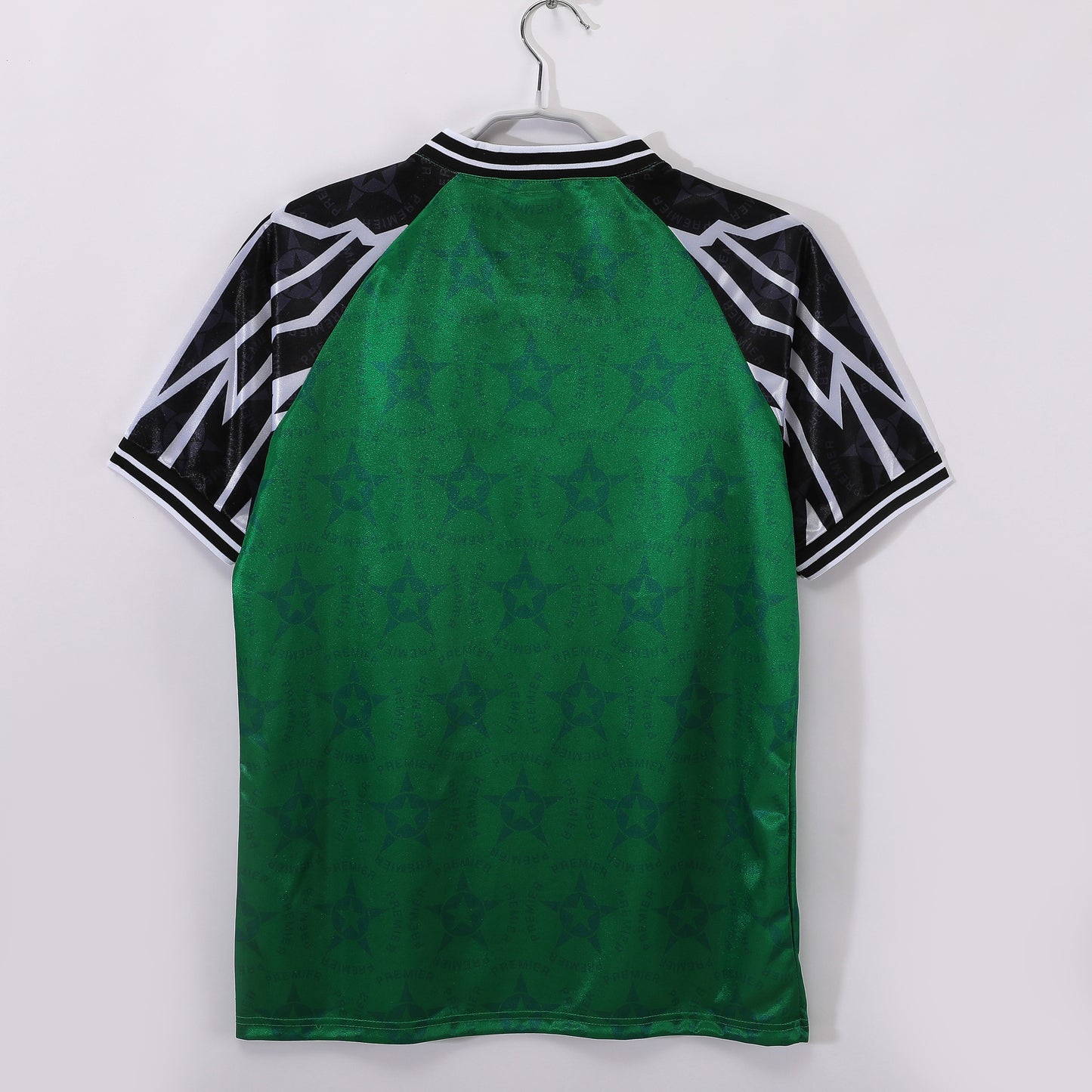 Nigeria 1996 Home “NIGERIA” (Verde) – Nike Super Eagles