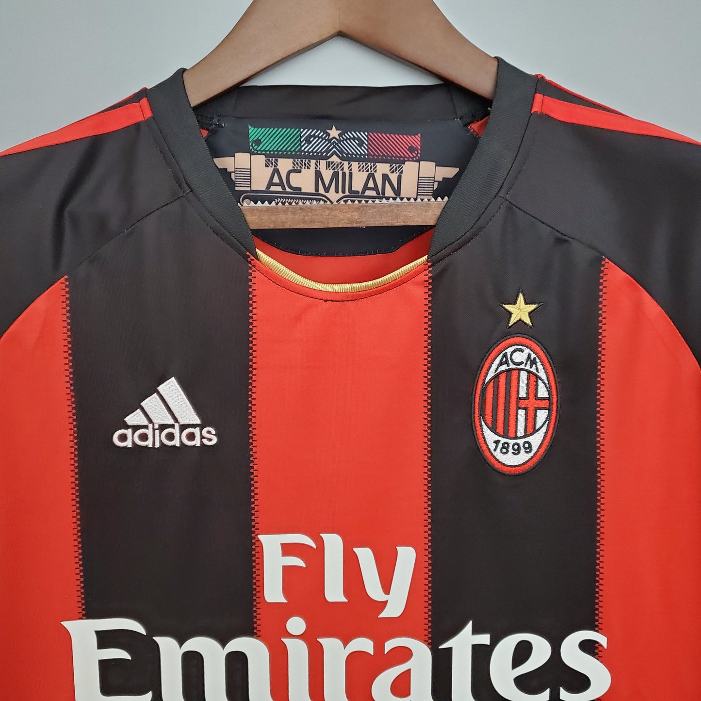 AC Milan Home 2013/14 “Fly Emirates” – adidas