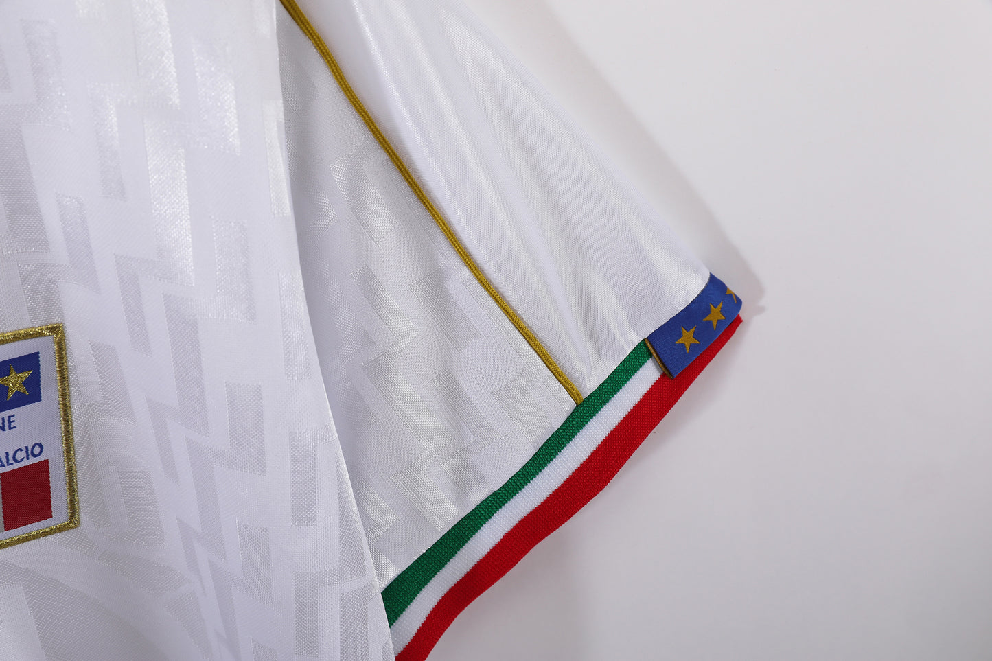 Italia 1998 Away “Tricolore” (Blanco) – Nike Azzurri