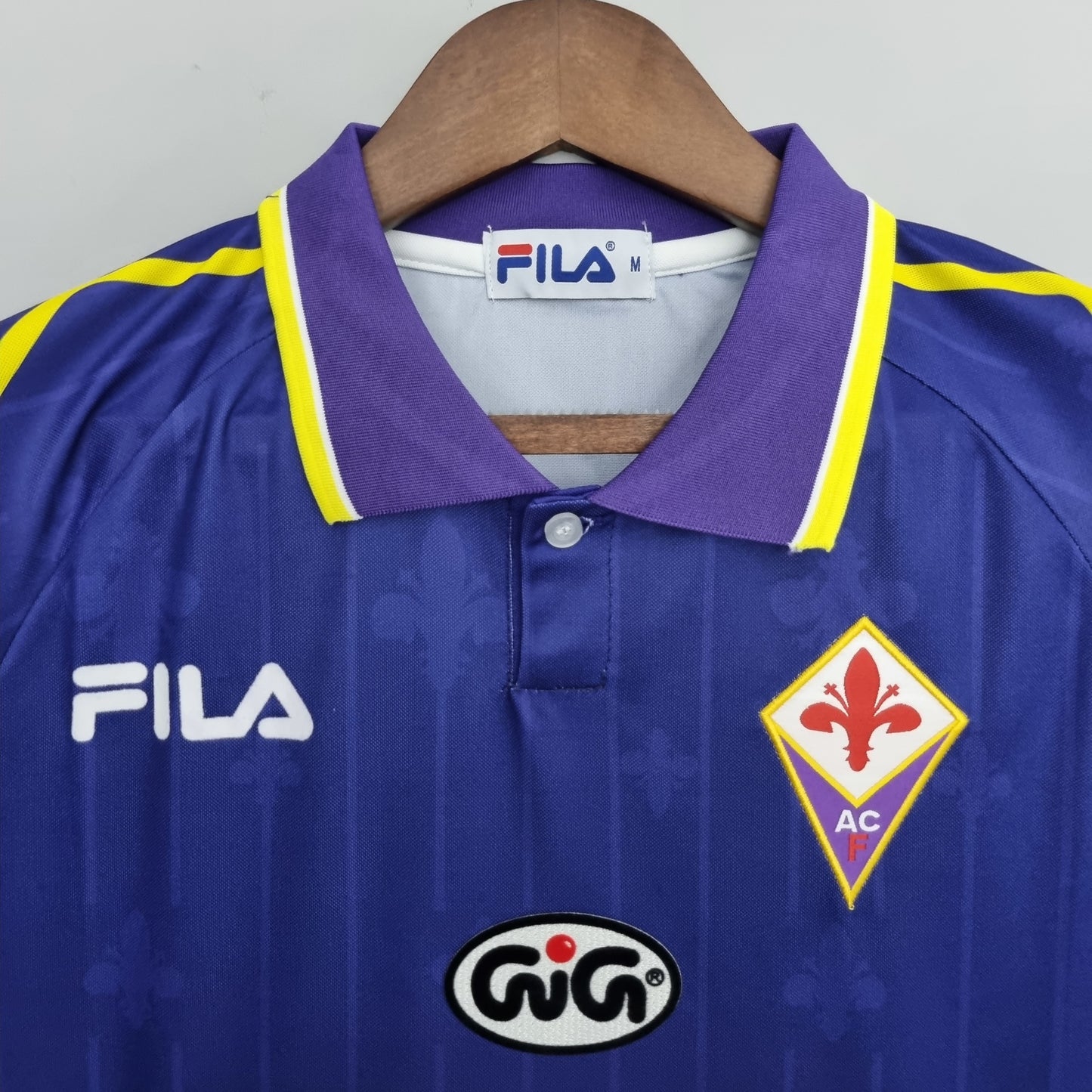 ACF Fiorentina Home 1997/98 “Nintendo” – Fila