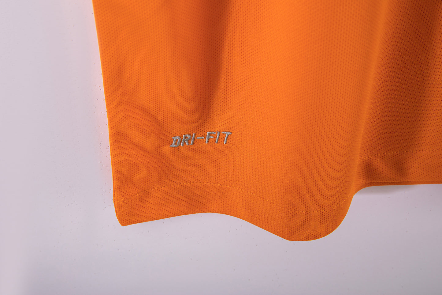Camiseta Países Bajos Nike Local 2014/15 – Naranja (Dri-FIT)