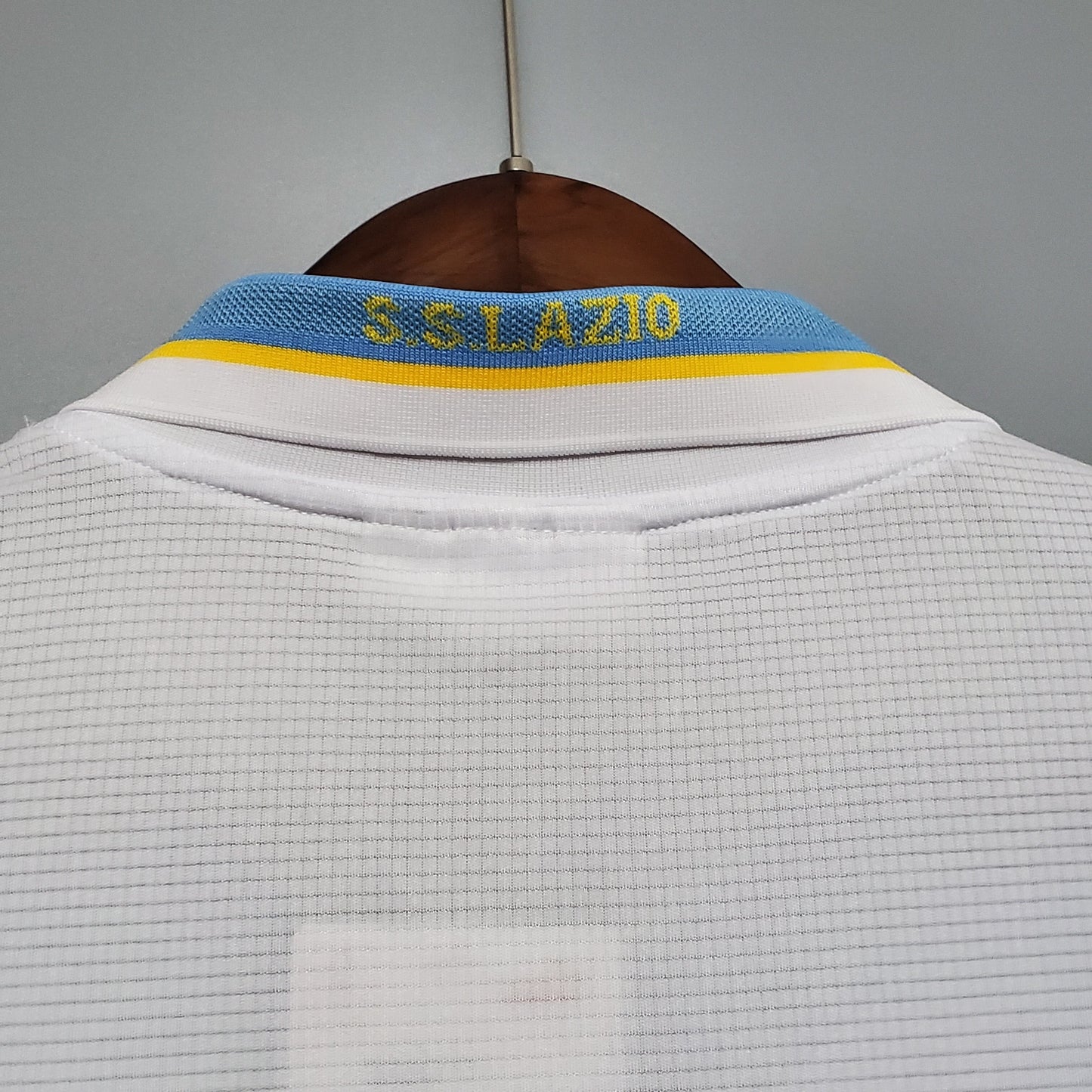 SS Lazio Away 1999/00 – Puma “CIRIO” (Centenario 1900–2000)
