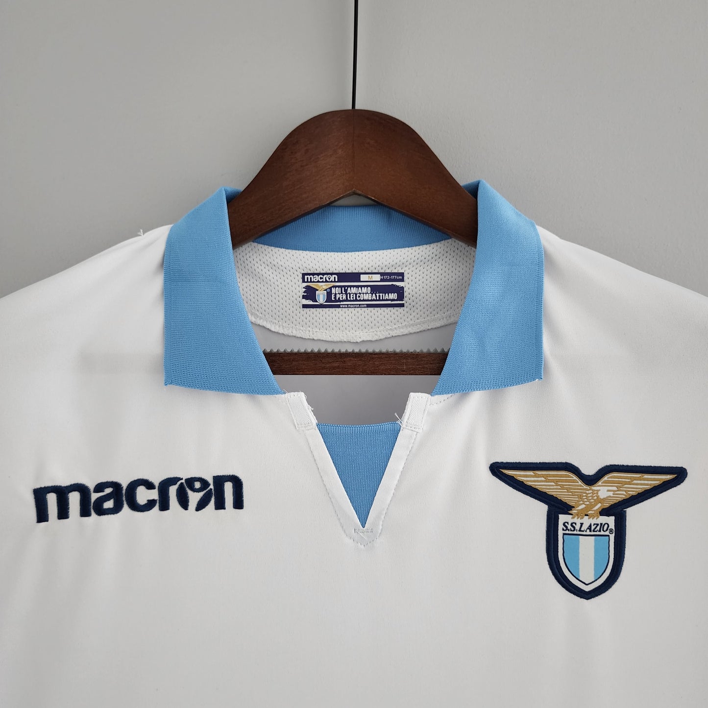 Lazio Away 2014/15 “Aquila” – Macron