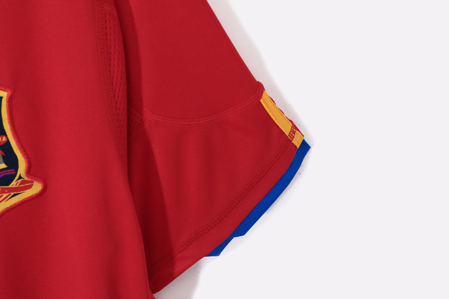 Camiseta España adidas Local 2010/11 – Roja (Climacool)