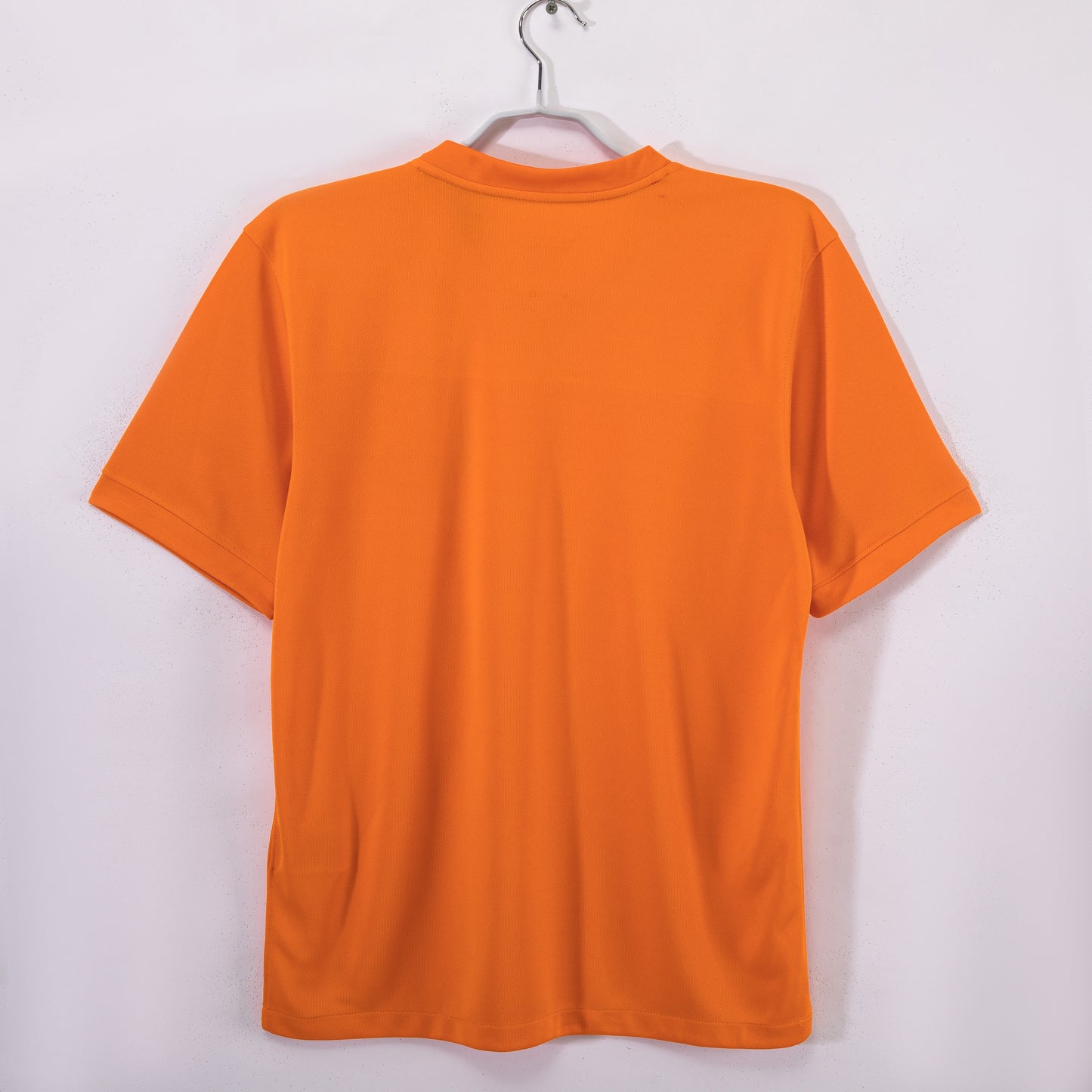 Camiseta Países Bajos Nike Local 2014/15 – Naranja (Dri-FIT)