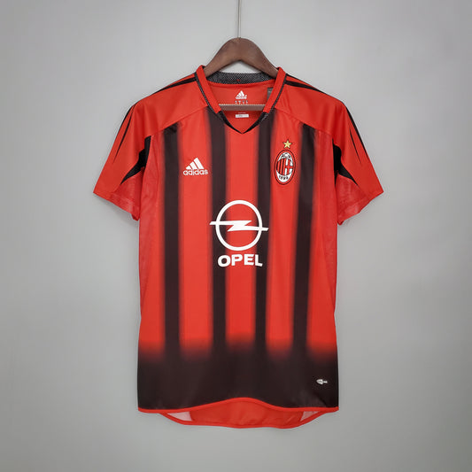 AC Milan Home “Opel Fade” – adidas (principios 2000)