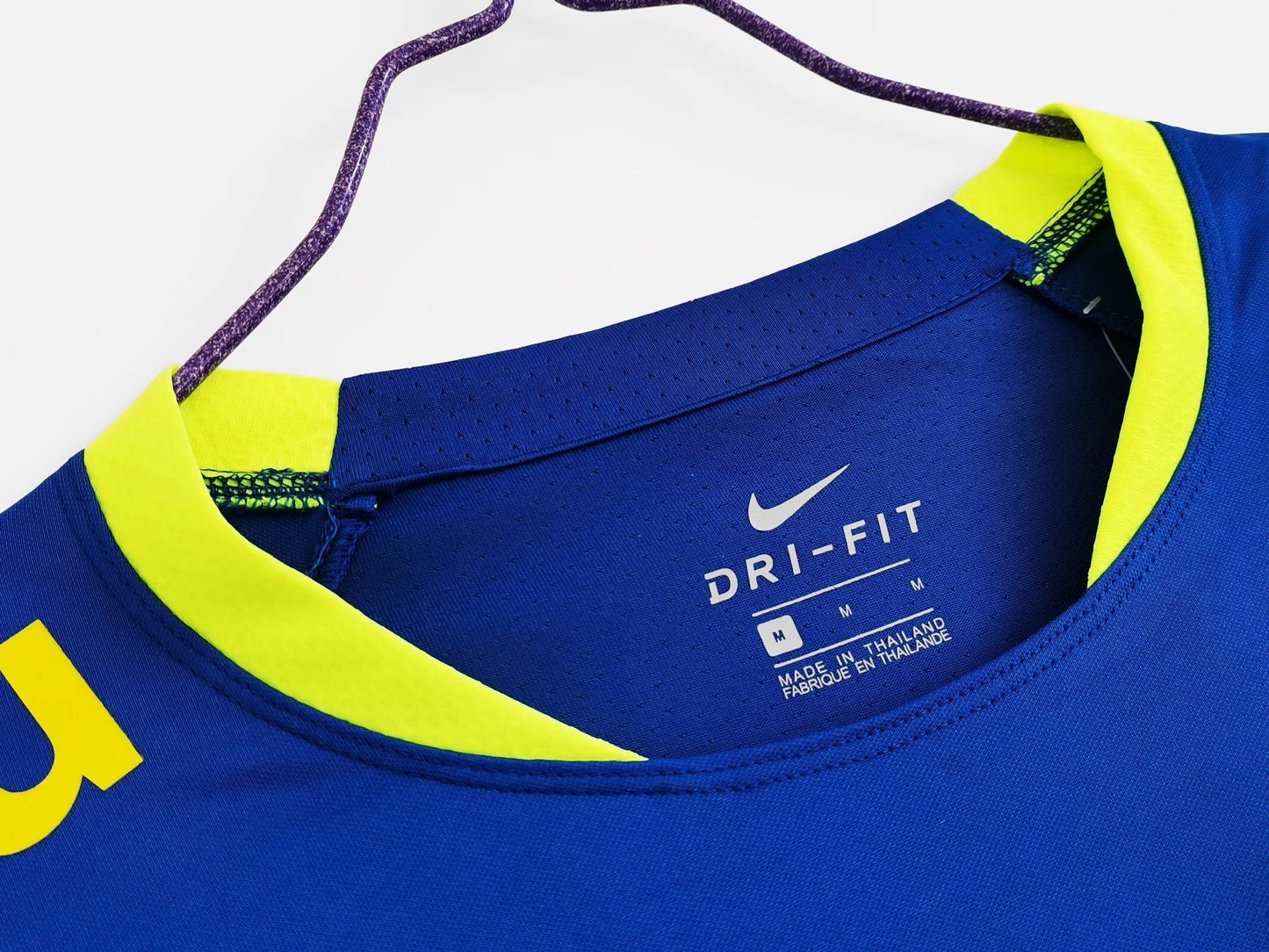 Brasil Nike — Training 2014-15 Azul | Guaraná Antarctica, Itaú & Vivo