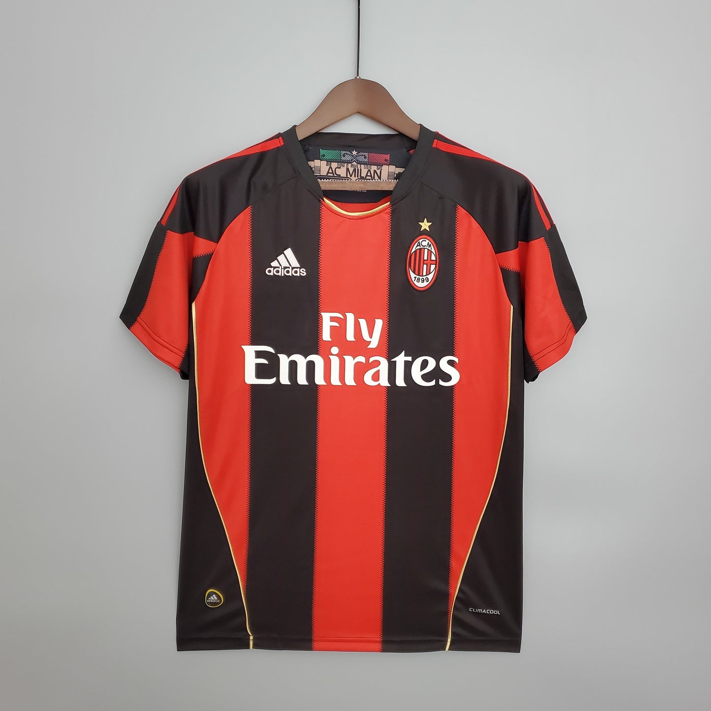 AC Milan Home 2013/14 “Fly Emirates” – adidas