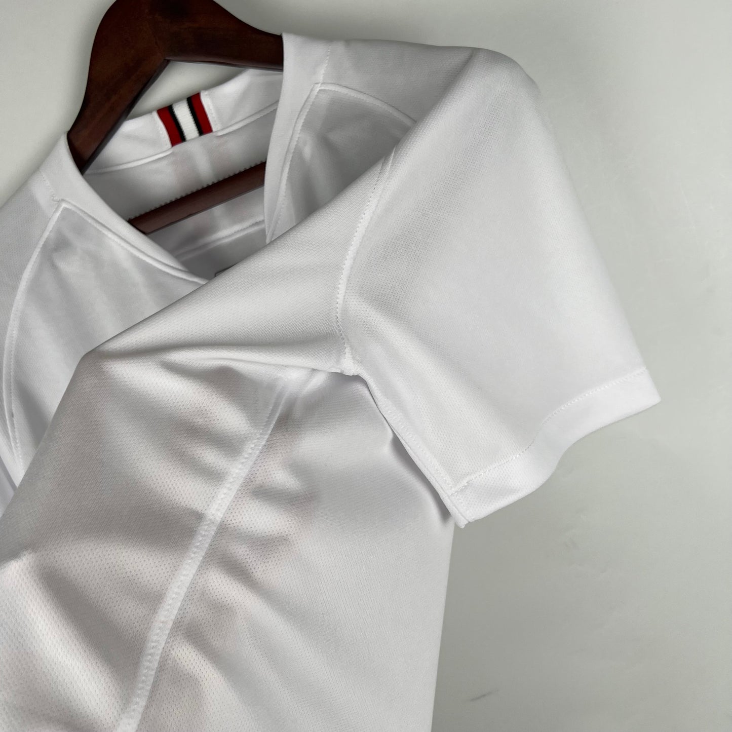 Paris Saint-Germain “Jordan” 2018–2019 (Away/UCL, Blanco) – Fly Emirates