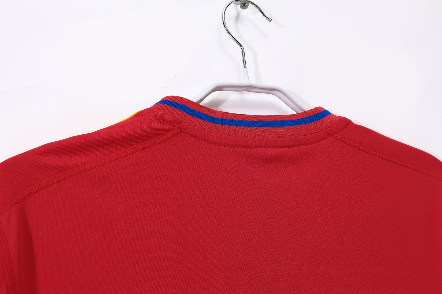 Camiseta España adidas Local 2010/11 – Roja (Climacool)