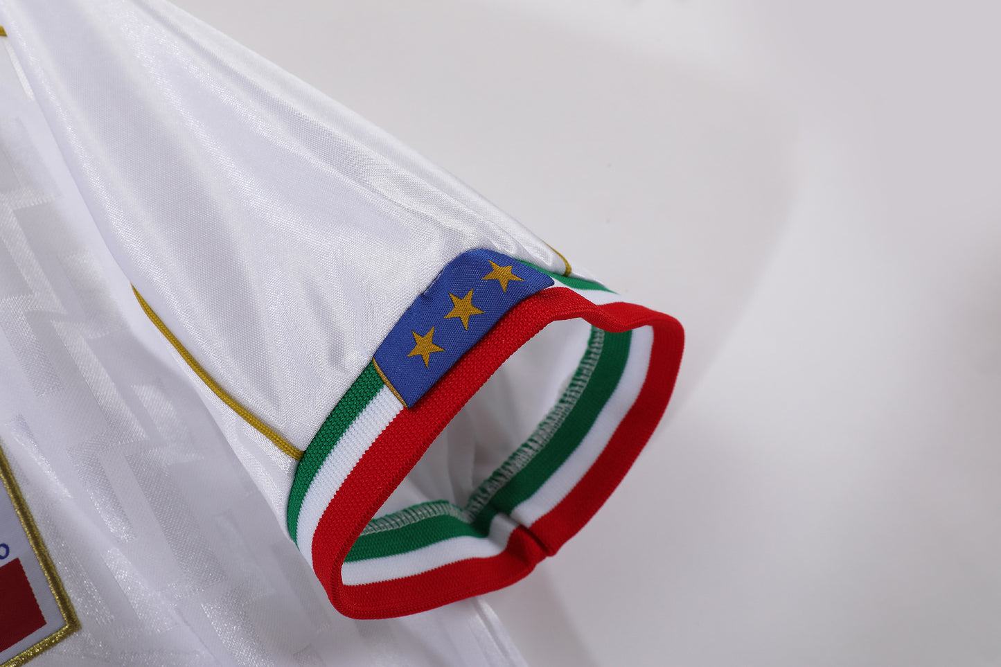 Italia 1998 Away “Tricolore” (Blanco) – Nike Azzurri