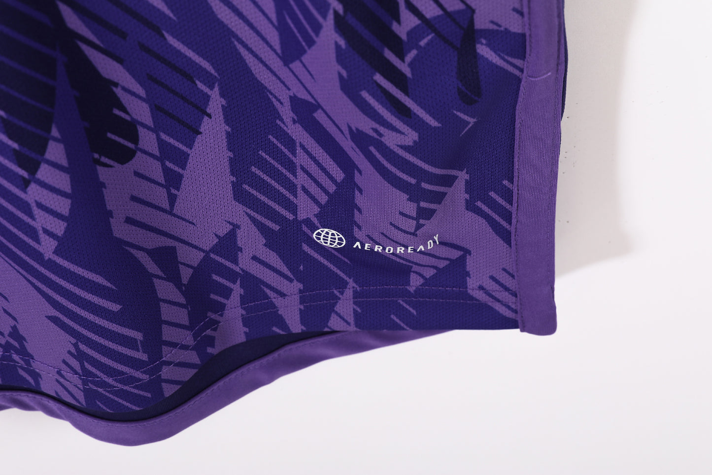 Camiseta Argentina adidas Visitante 2022/23 (Qatar) – Morada/Violeta – AEROREADY – 2 estrellas