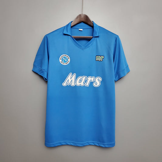 Napoli Home “Mars” – NR (Azzurri, early 90s style)