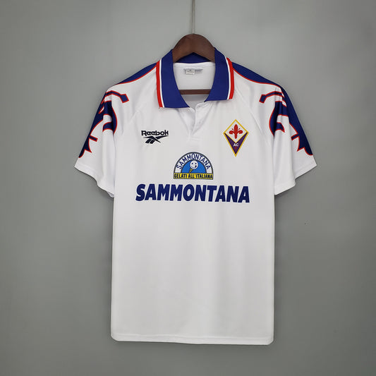 Fiorentina Away 1996/97 “Sammontana” – Reebok