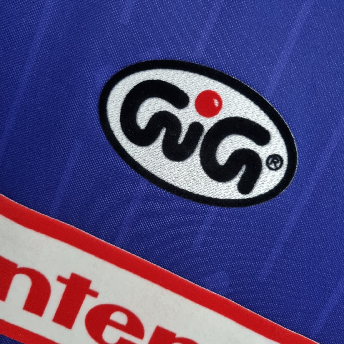 ACF Fiorentina Home 1997/98 “Nintendo” – Fila